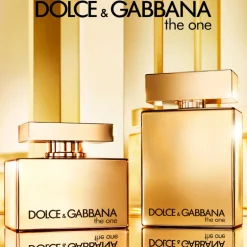 The One for Men Gold Eau de Parfum Intense