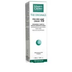 THE ORIGINALS PRO-REG 15 CREMA