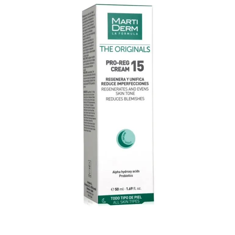 THE ORIGINALS PRO-REG 15 CREMA