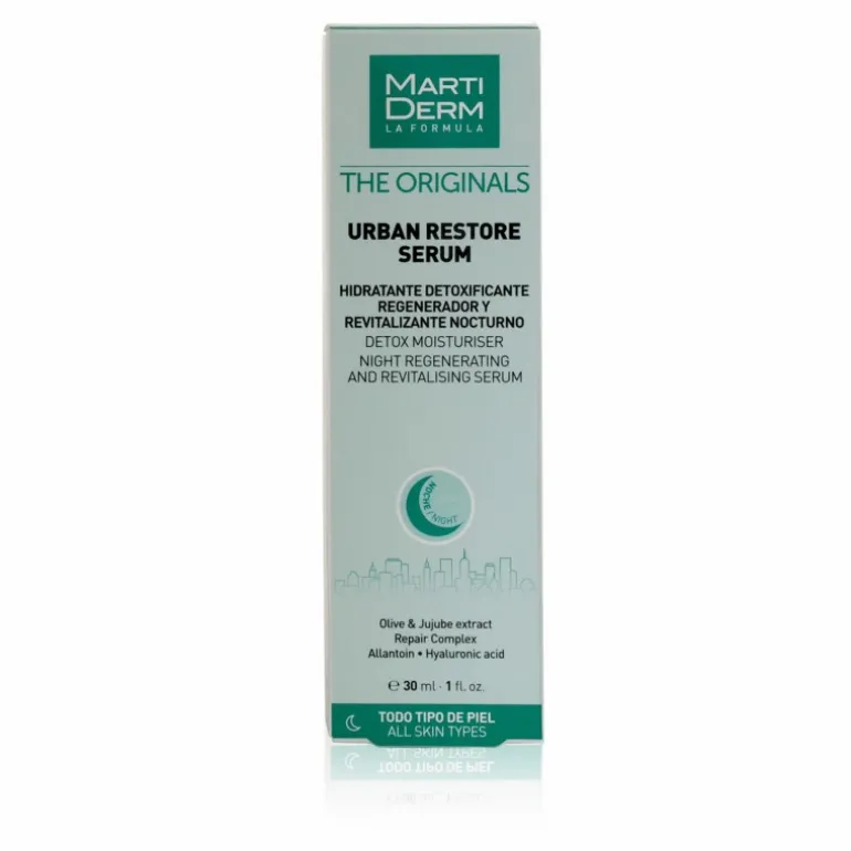 THE ORIGINALS URBAN RESTORE SERUM 30ML