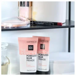 THE PERFECTOR PORELESS BLUR PREBASE REDUCTORA DE POROS