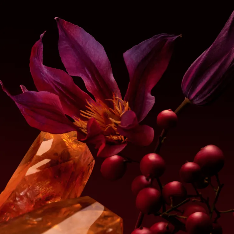 The Scent Elixir Parfum Intense para Mujer