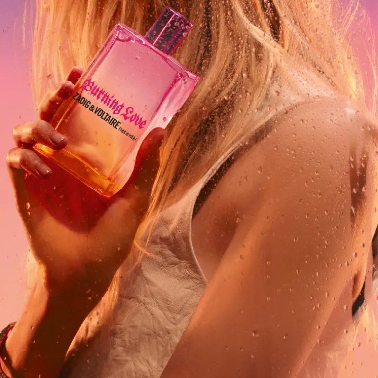 This is Her! Burning Love Eau de Parfum Edición Limitada