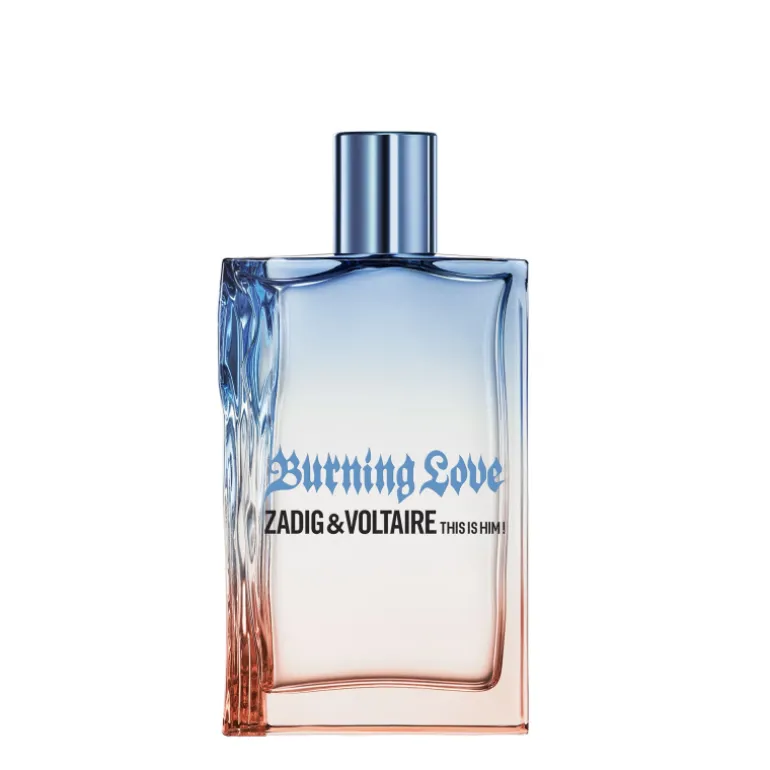 This is Him! Burning Love Eau de Toilette Edición Limitada