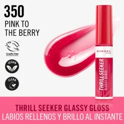 Thrill Seeker Glassy Gloss