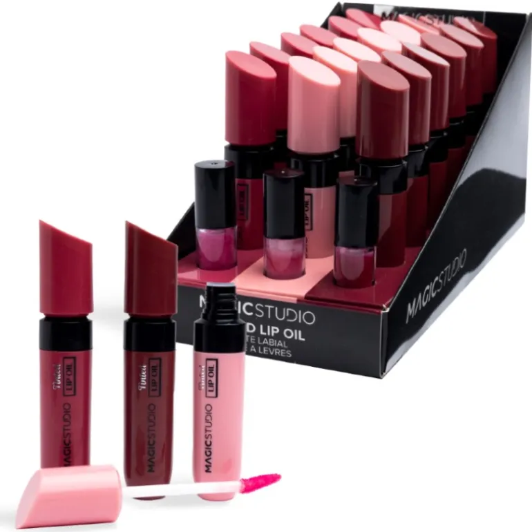 Tinted Lip Oil