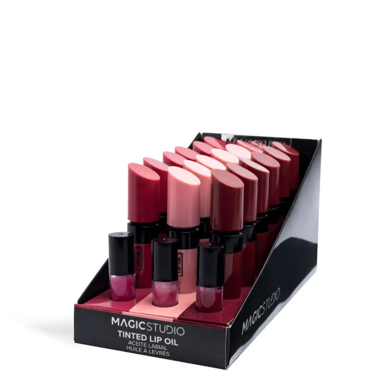 Tinted Lip Oil
