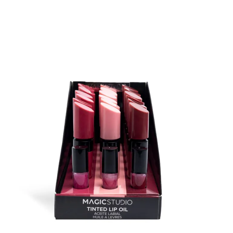 Tinted Lip Oil