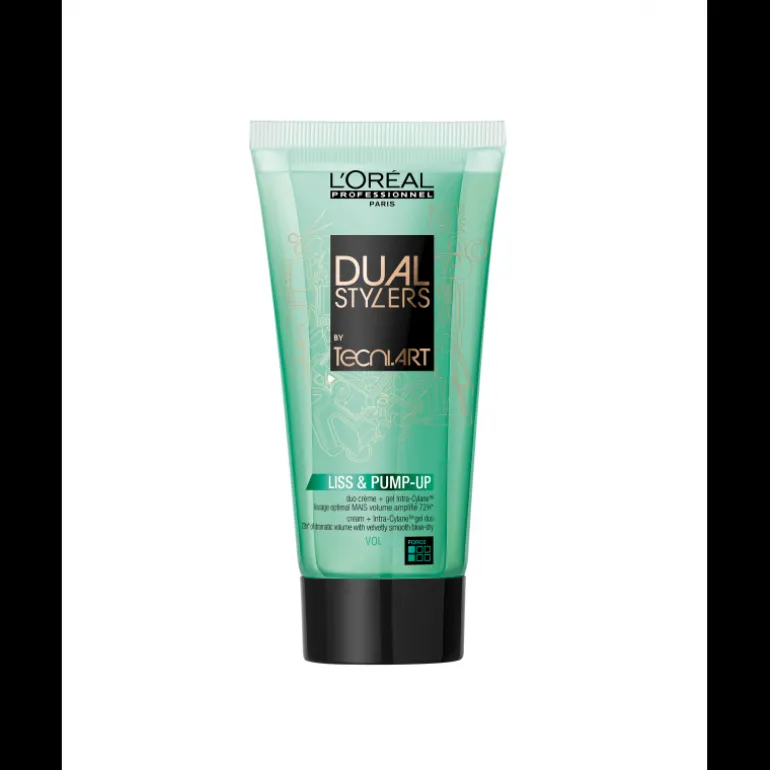 TNA LISS AND PUMP UP GEL 150ML