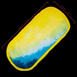 TOALLA DESMAQUILLANTE CHARITY WATER