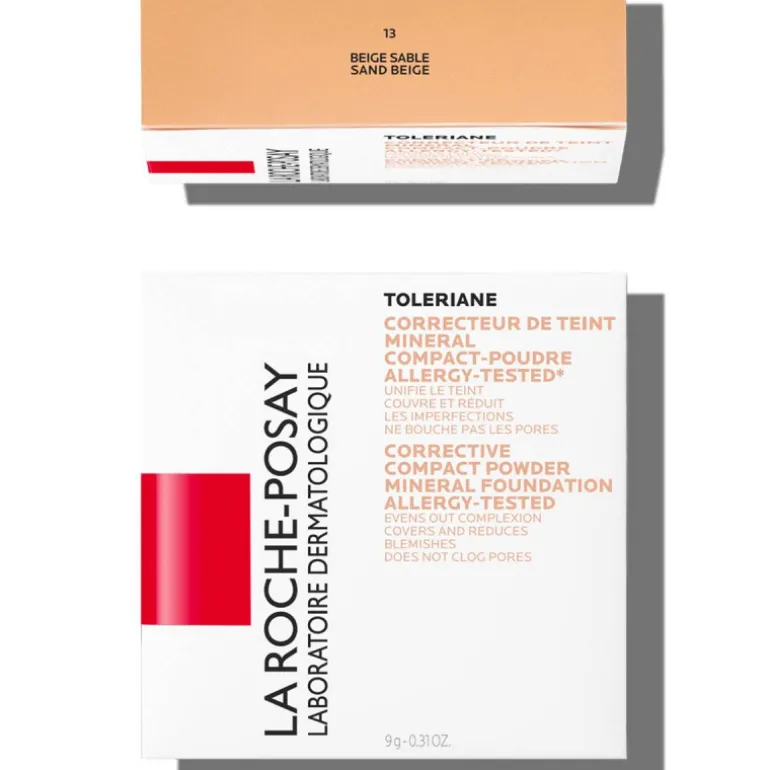 TOLERIANE POLVO COMPACTO MINERAL LA ROCHE POSAY