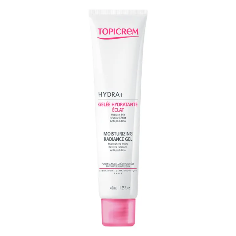 TOPICREM HYDRA+ GEL HIDRATANTE 40ML