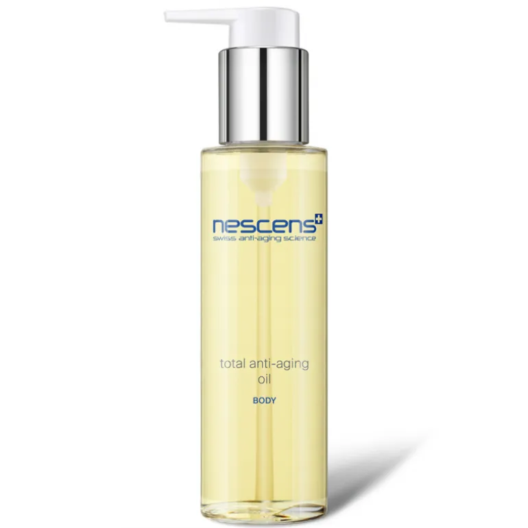 TOTAL ANTI-AGING OIL - BODY