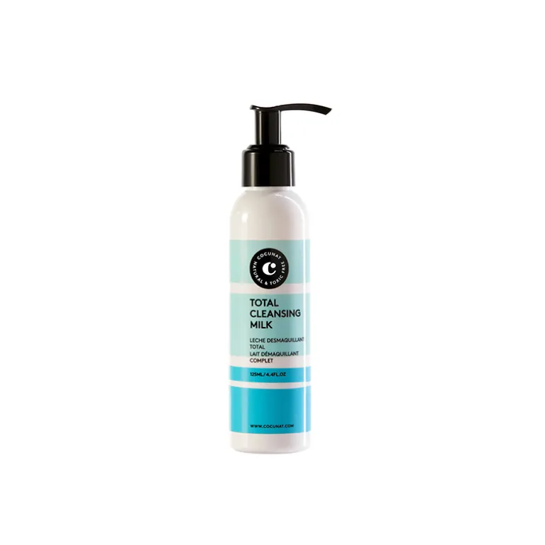 Total Cleansing Milk