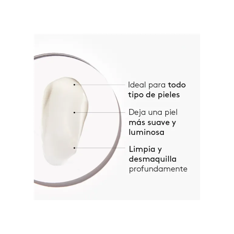 Total Cleansing Milk