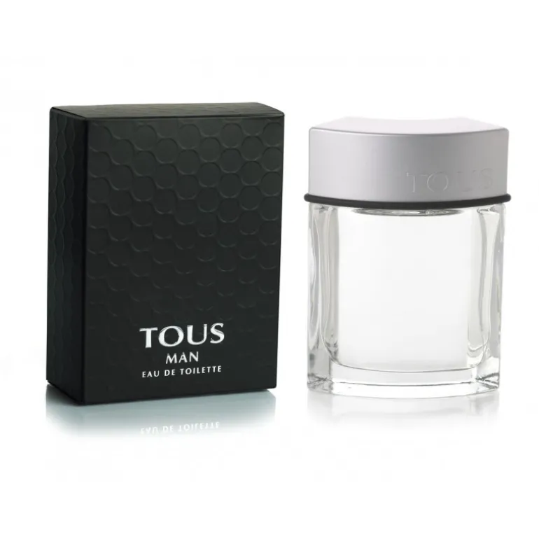 TOUS MAN EDT VAPORIZADOR 100ML