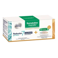 TRATAMIENTO REDUCTOR GEL 7 NOCHES + BROWN SUGAR