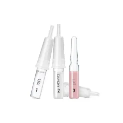 TRÍO DE AMPOLLAS PIEL PERFECTA DIAMOND INSTANT GLOW 4 TRATAMIENTOS NATURA BISSÉ