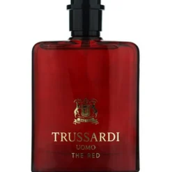 TRUSSARDI UOMO RED EDT