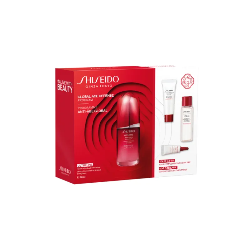 Ultimune Power Concentrate Cofre