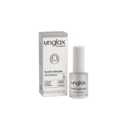 Unglax Scrub Cutículas Gel Exfoliante
