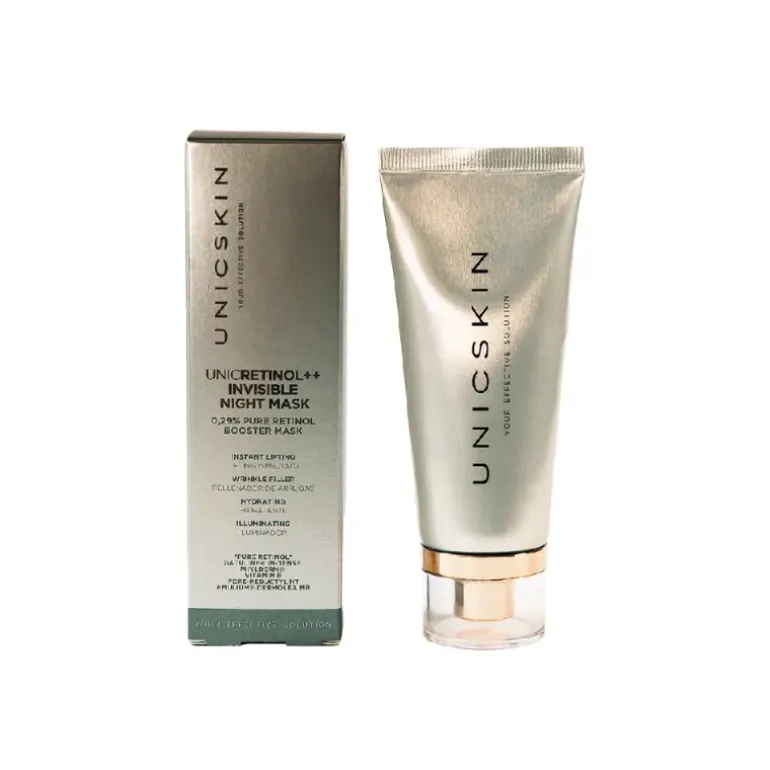 Unicretinol++ Invisible Night Mask