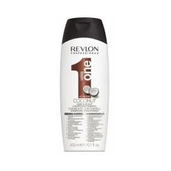 UNIQ ONE COCONUT CONDITIONING SHAMPOO 300 ML