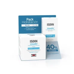 UREADIN PACK CREMA HIDRATACIÓN  SPF20 + CONTORNO DE OJOS  SPF20 40%DTO
