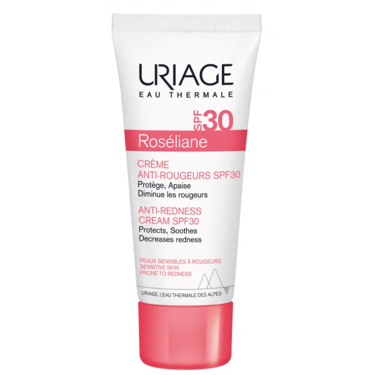 URIAGE ROSÉLIANE CREMA ANTIROJECES SPF30