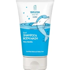 VAINILLA DULCE 2EN1 CHAMPÚ & GEL