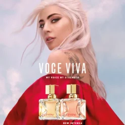 VALENTINO VOCE VIVA EAU DE PARFUM VAPORIZADOR