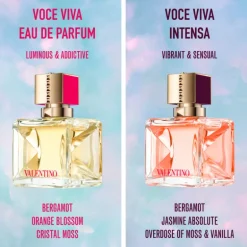 VALENTINO VOCE VIVA EAU DE PARFUM VAPORIZADOR