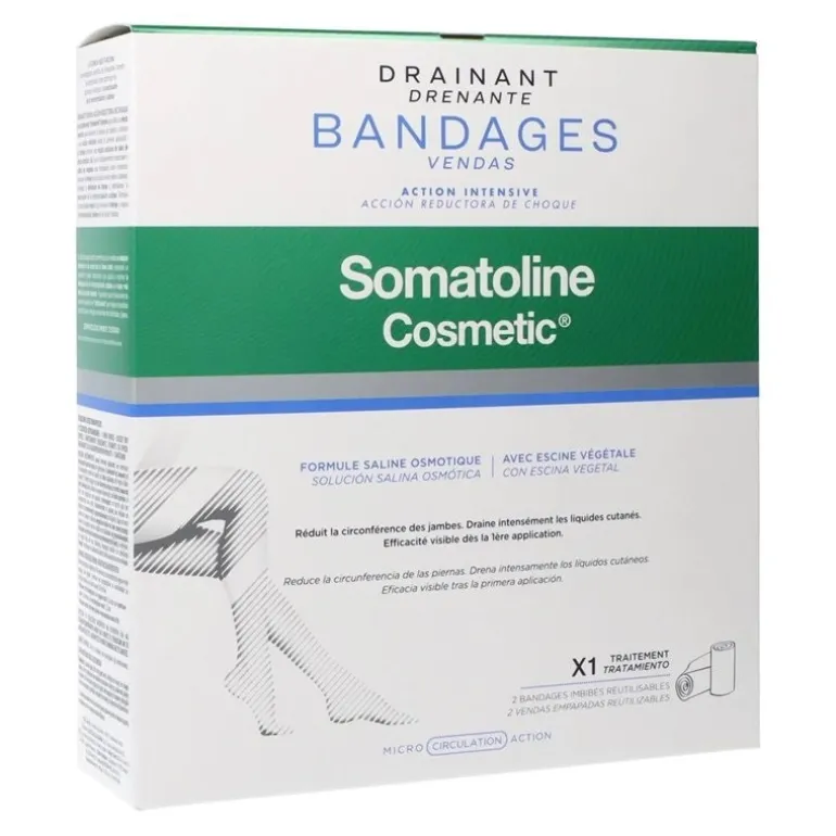 VENDAS REDUCTORAS DRENANTES