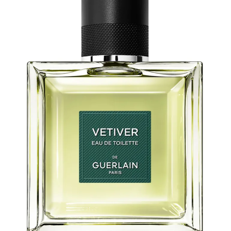VETIVER EAU DE TOILETTE VAPORIZADOR