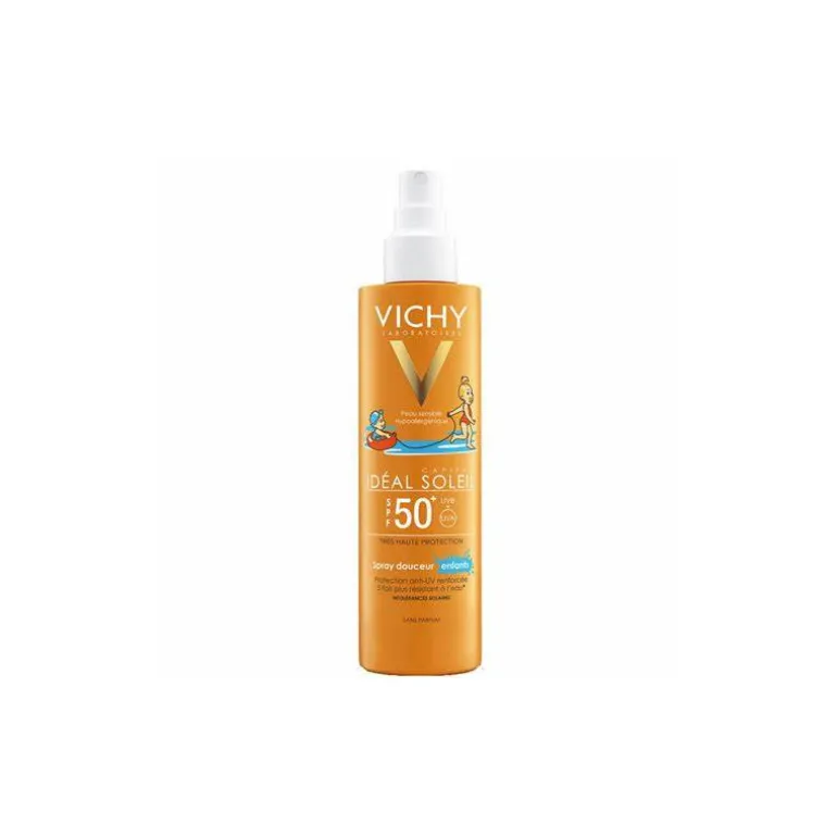 VICHY CAPITAL IDÉAL SOLEIL SPF50+ NIÑOS