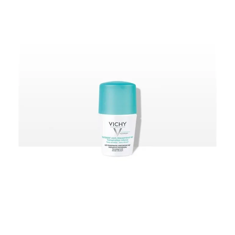 VICHY DESODORANTE ROLL-ON REGULADOR 48H 50 ML