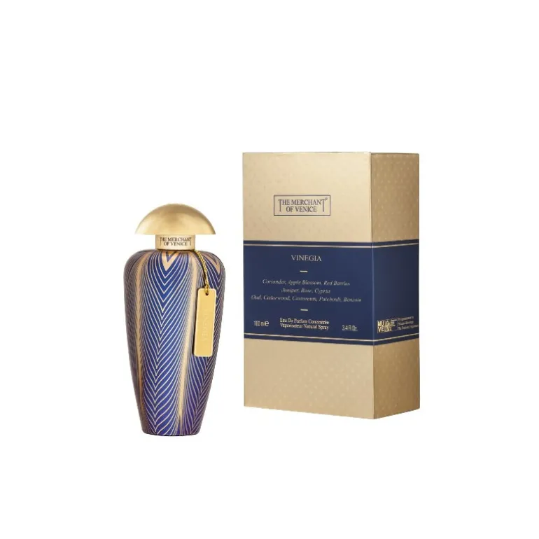 Vinegia Eau De Parfum Vaporizador 100 ml