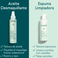 VINOCLEAN ACEITE DESMAQUILLANTE