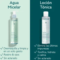 VINOCLEAN AGUA MICELAR DESMAQUILLANTE