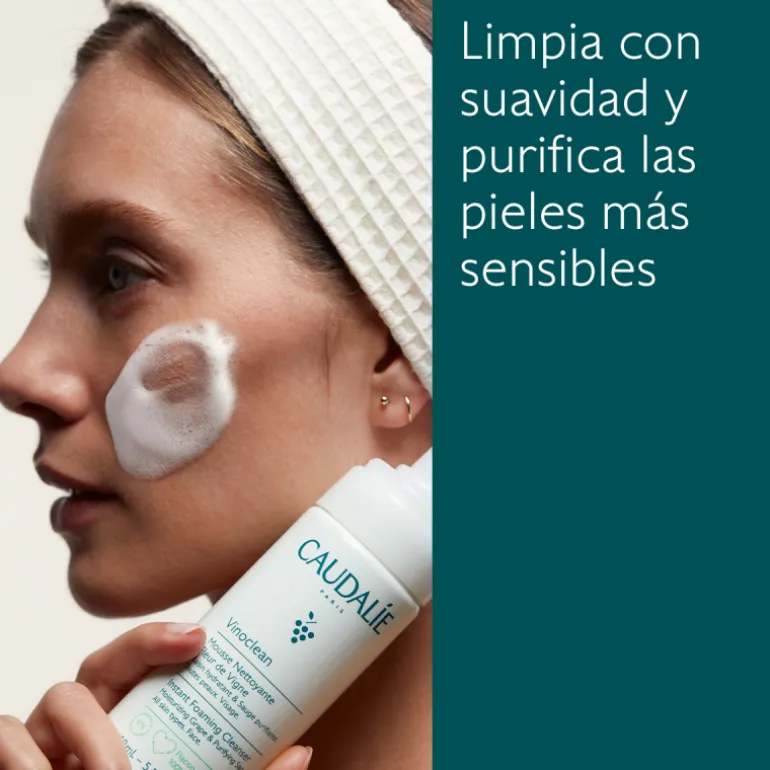 VINOCLEAN ESPUMA LIMPIADORA