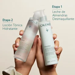 VINOCLEAN LECHE DE ALMENDRAS DESMAQUILLANTE