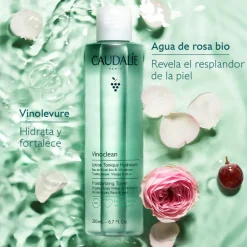 VINOCLEAN LOCIÓN TÓNICO HIDRATANTE