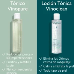 VINOCLEAN LOCIÓN TÓNICO HIDRATANTE