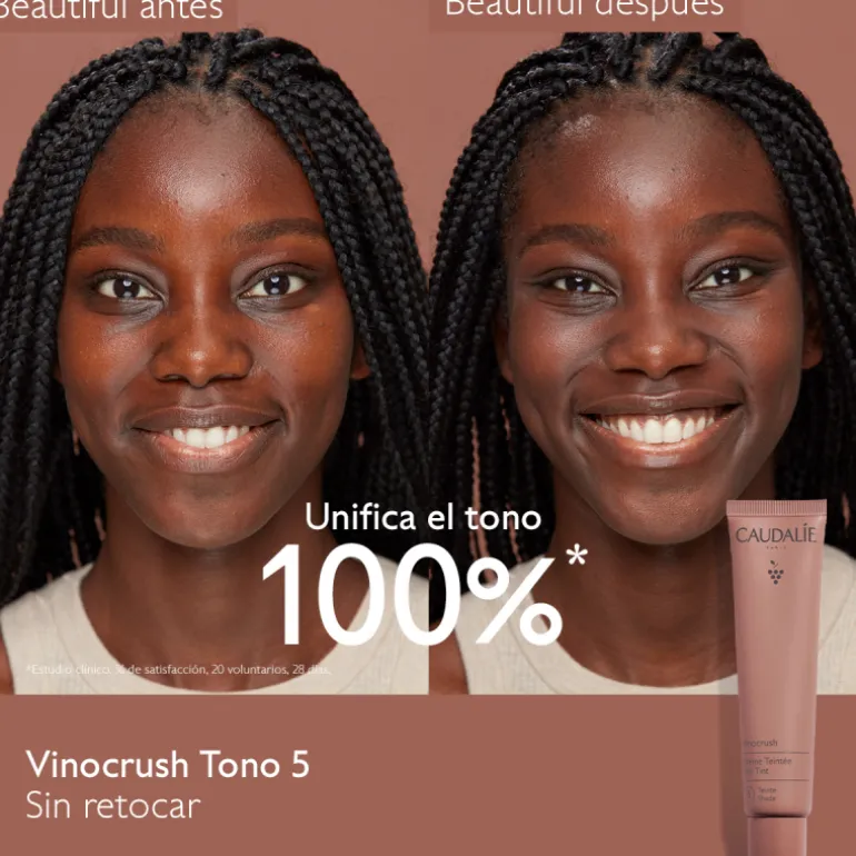 VINOCRUSH CREMA CON COLOR 5