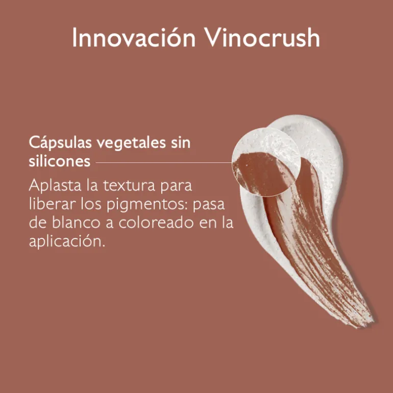 VINOCRUSH CREMA CON COLOR 5