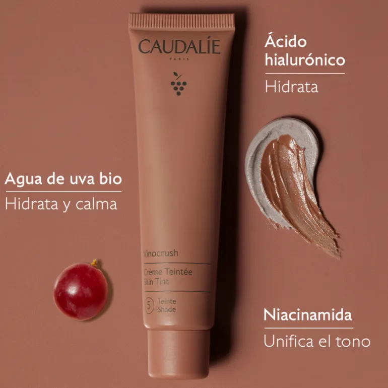 VINOCRUSH CREMA CON COLOR 5