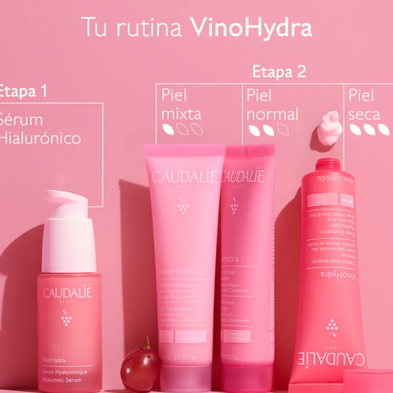 VINOHYDRA CREMA HIDRATACIÓN INTENSA TUBE