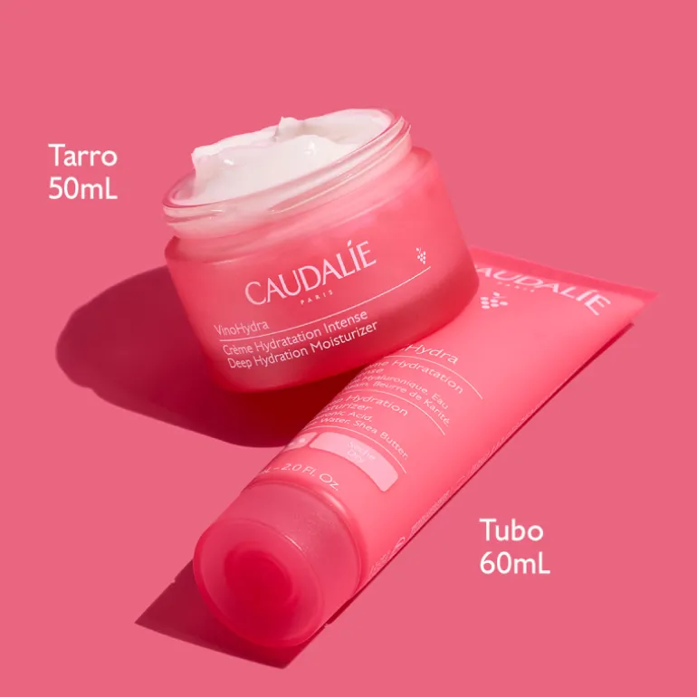 VINOHYDRA CREMA HIDRATACIÓN INTENSA TUBE