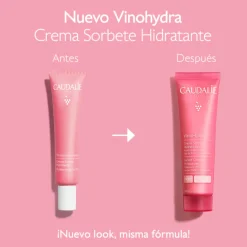 VINOHYDRA CREMA SORBETE HIDRATANTE