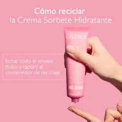 VINOHYDRA CREMA SORBETE HIDRATANTE